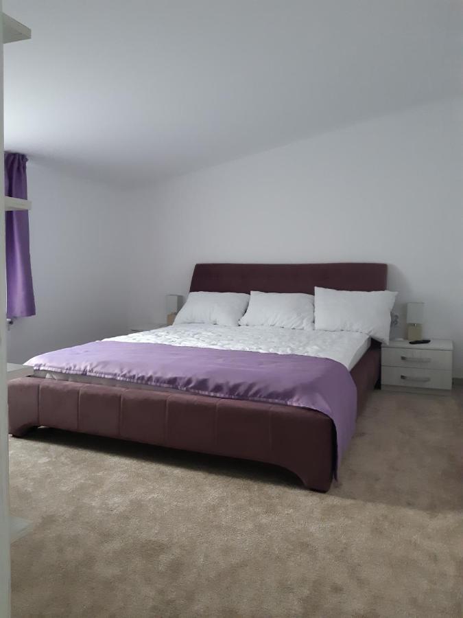 Apartament Magnolia Nearby City Center With Parking 시비우 외부 사진