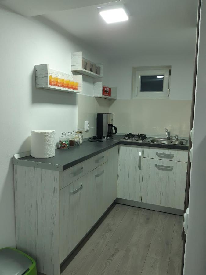 Apartament Magnolia Nearby City Center With Parking 시비우 외부 사진