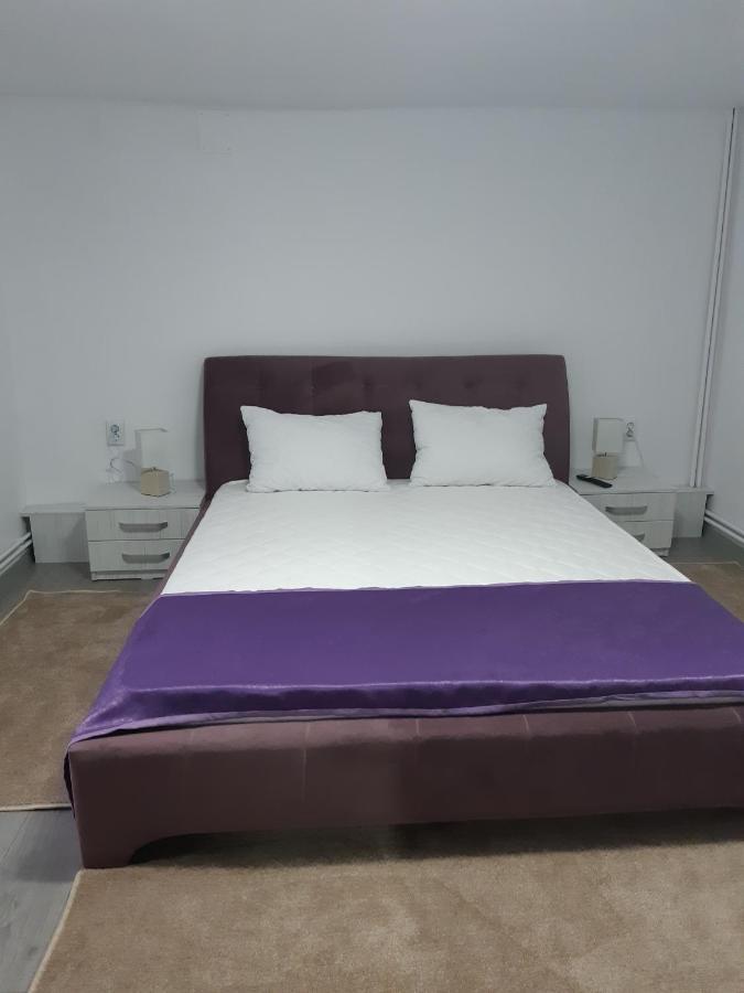 Apartament Magnolia Nearby City Center With Parking 시비우 외부 사진