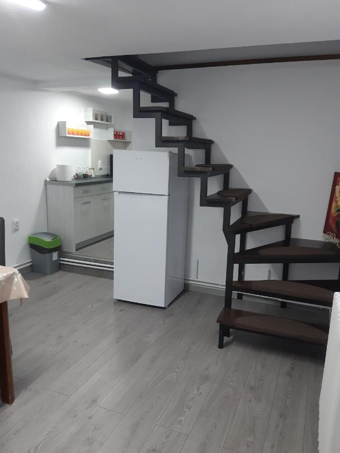 Apartament Magnolia Nearby City Center With Parking 시비우 외부 사진