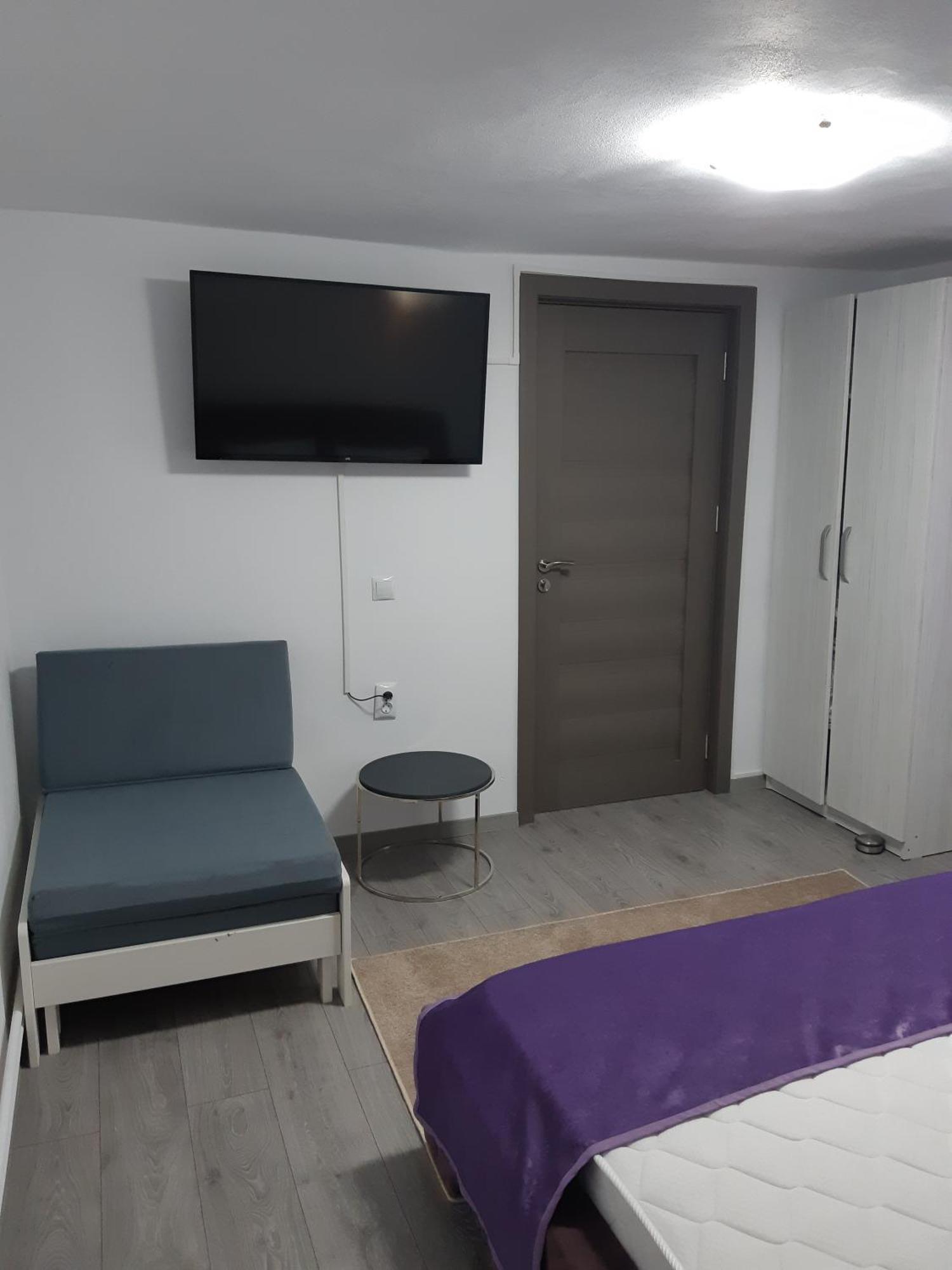 Apartament Magnolia Nearby City Center With Parking 시비우 외부 사진